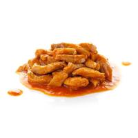 Поджарка из свинины