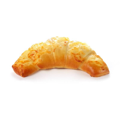 Рогалик с ветчиной и сыром