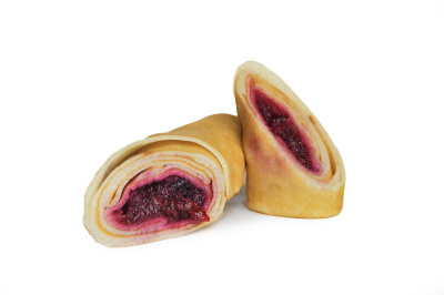 Блинчик с вишней