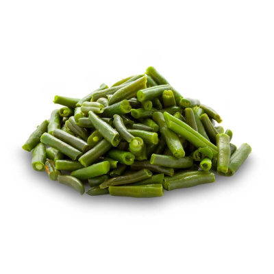 Стручковая фасоль запеченная