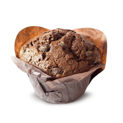 Шоколадный маффин